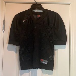 Boys Nike Mesh Football Shirt